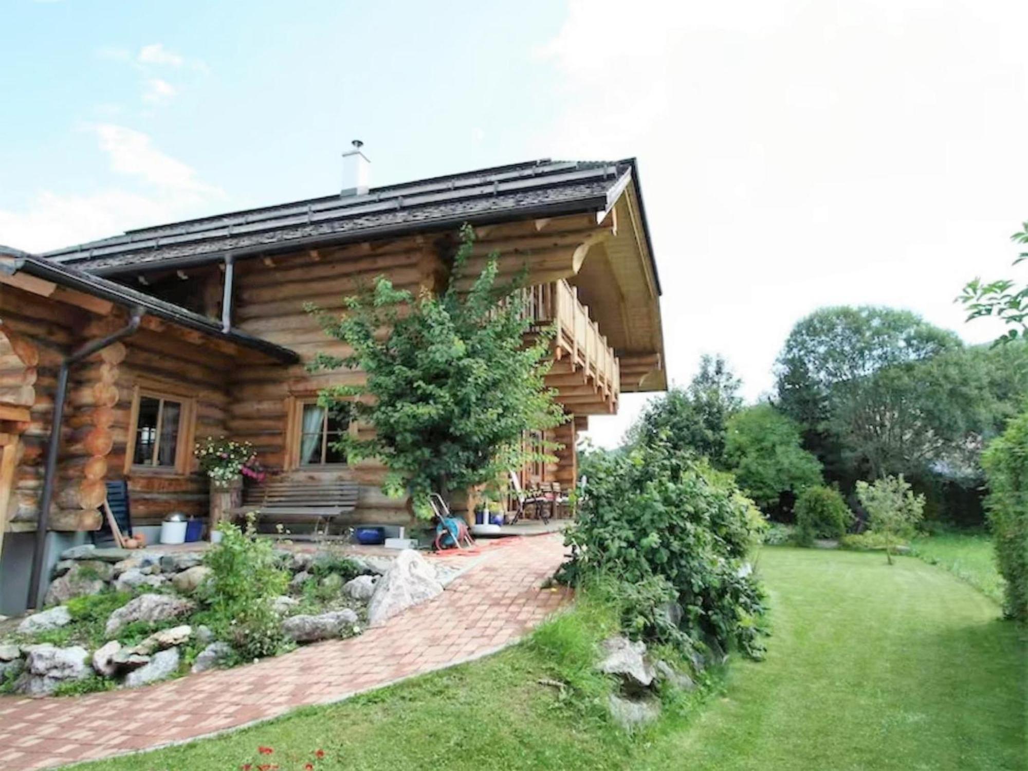 Janna Villa Mauterndorf  Exterior foto